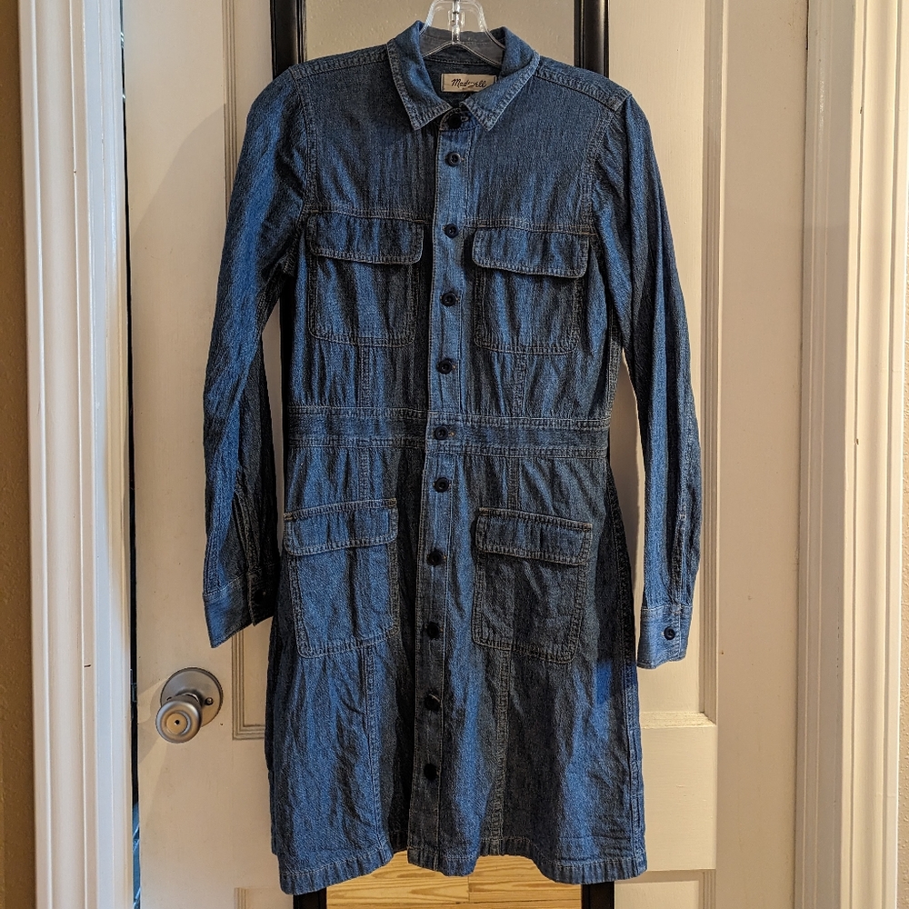 Madewell Dress